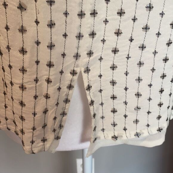 Lucky Brand sleeveless top - Picture 5 of 6